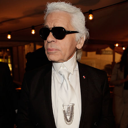 Karl Lagerfeld is a fashion opportunist